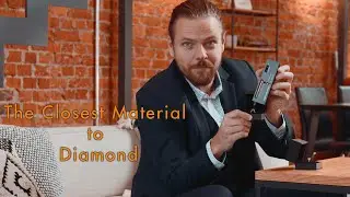 Ludovic Moissanite - The closest material to diamond