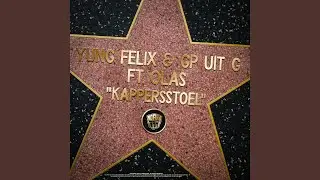 Kappersstoel