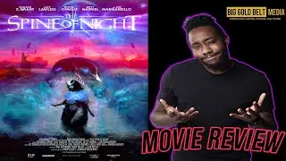 The Spine of Night - Review (2022) | Richard E. Grant, Patton Oswalt | Shudder
