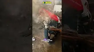 Oli 2tak harus wangi? Mitos apa fakta nih? #olimotor #mesinbersihmaksimal #evalubelubricants