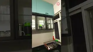 Modern Kitchen Work #interiorbysagateshwar #interiorwork #interiordesign