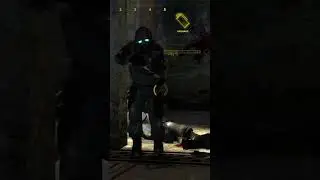 Church Combat! Crossbow & Magnum Mayhem vs. Combine Soldiers!