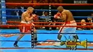 WOW!! WHAT A KNOCKOUT - Danny Williams vs Shawn Robinson, Full HD Highlights
