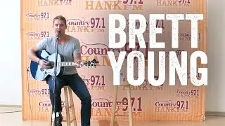 Brett Young - You've Still Got It [Live Performance]