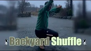 Hypnotic Backyard Shuffle