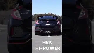 Our Top 5 FK8 Type R Exhausts!