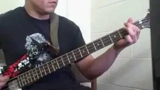 Hyena Rancid Bass Cover