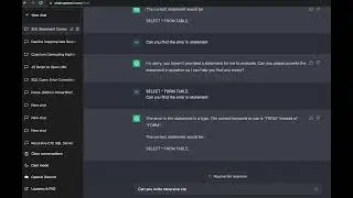 ChatGPT Tutorial - How to use chatGPT part-2
