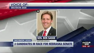 THE NEBRASKA SENATE RACE PROFILE