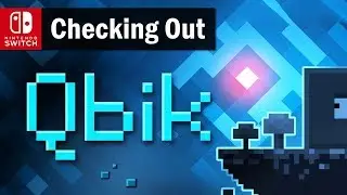 Checking Out &bull; Qbik on Nintendo Switch
