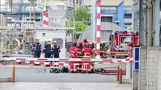 Einde NL-Alert na incident met gevaarlijke stof op chemiepark in Farmsum