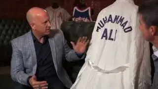 SCP Auctions' Dan Imler Shares Sports Artifacts with 'A Piece of the Game'