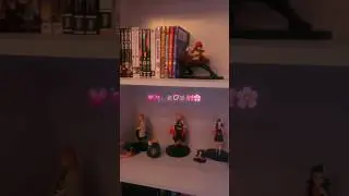 room tour 😍 #coquette #aesthetic #weirdcore #cutecore #manga #anime #creepy #adorable #shorts #fyp