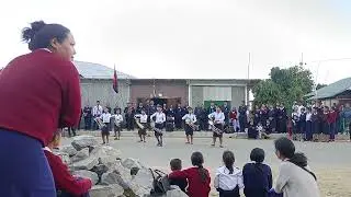 Hliappui Co bial sipai khawmpui mualkhawm Changzawl timbrel display 