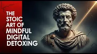 How the Stoics Would Handle Social Media Overload | Stoicism | STOIC SCRIBE DAILY