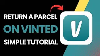 How To Return A Parcel On Vinted !