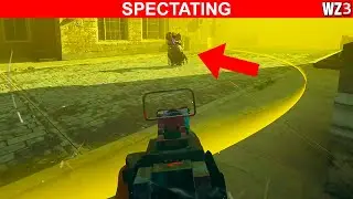 THE BIGGEST CHOKE IN COD WARZONE!