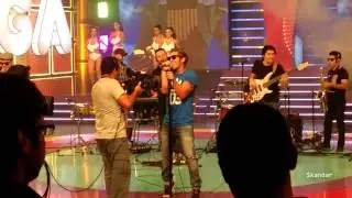 Kchiporros - Los Ojos Rojos (La Liga - Paraguay)