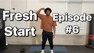 Fresh Start Workout Series &ndash; Day 6 | Lower Body Cardio (No Equipment)