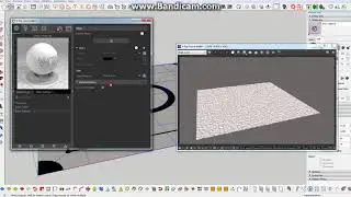 displacement of base material doesn't work in Vray for Sketchup 36590