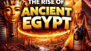 The Rise of Ancient Egypt: Secrets of the Pharaohs Revealed!