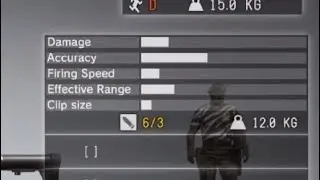 MGO3 - about Isando