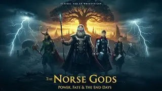 The Norse Gods: Untold Truth of Odin, Thor, Freya & the War That Shaped Mythology