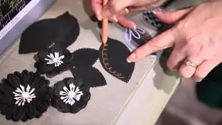 Prima  - Chalkboard Embellishments Demo
