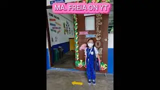 Intro skip school freia😊🤩