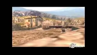 Hidden & Dangerous 2: Sabre Squadron PC Games Gameplay