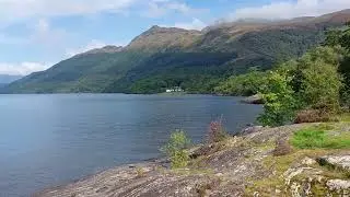 Ben Lomond @ Loch Lomond - Rowardennan |🏴󠁧󠁢󠁳󠁣󠁴󠁿