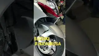 【SUZUKI】#shorts #hayabusa #tokyomotorshow