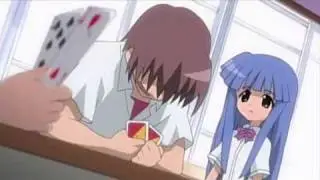 Higurashi Visual Novel BGM - Digital Network