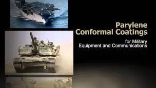 Parylene Conformal Coatings Overview