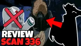 LE VRAI TRAITRE DE YUEI R&Eacute;V&Eacute;L&Eacute; ! Review MHA chapitre 336