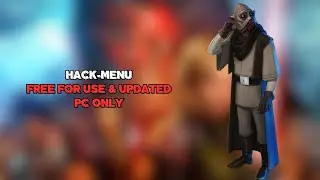 SWTOR Cheats / HACK-MENU |  FREE FOR USE & UNDETECTED(PC ONLY)