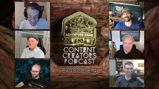 AGHN Content Creators Podcast - Episode 4: Communities and Comments