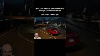 Парень из школы сказал тебе, что наконец-то умеет водить 🤣 #mindseye #dansgaming #gaming #fyp #viral