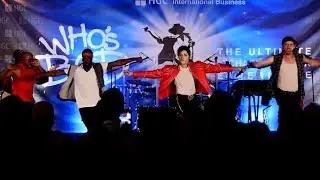 Michael Jackson tribute concert (highlights) | HGC @ ITW 2017