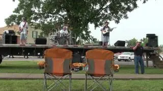 Randy Harrington Band - Don't Close Your Eyes (Troy Thompson)
