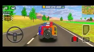 High-Speed Police Drift Car Diving Show