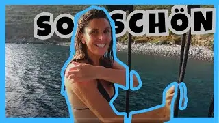 Roomtour auf einem Katamaran, einer Bali 4.5