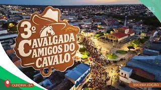 CAVALGADA AMIGOS DO CAVALO - TERCEIRA EDIÇÃO - 2025 #cavalgada
