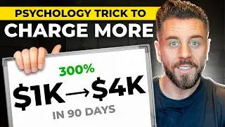 How I Increased my SMMA Prices by 300% in 90 Days...