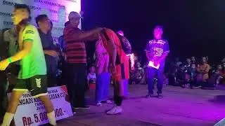 Juara Ke 2, Tournamen Sangadi Kinomaligan Cup 2022, Yaitu Jaton Putra Ikhwan