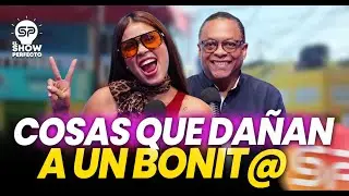 COSAS QUE DAÑAN A UNA PERSONA BONITA!