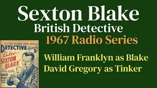 Sexton Blake Detective 67/10/05 The Fifth Dimension