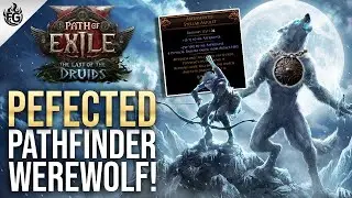 Path Of Exile 2 - PERFECTED Werewolf Build Guide | Pathfinder Build 0.4