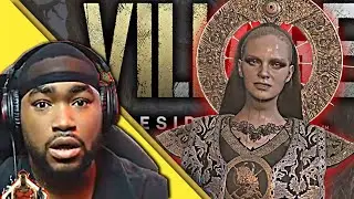 Is Ethan a Zombie now?!?!? Heisenberg Finally | RE8 VIllage gameplay | IamRagex