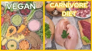 The Carnivore Diet vs. Vegan Lifestyle: Unveiling the Truth about Testosterone Levels